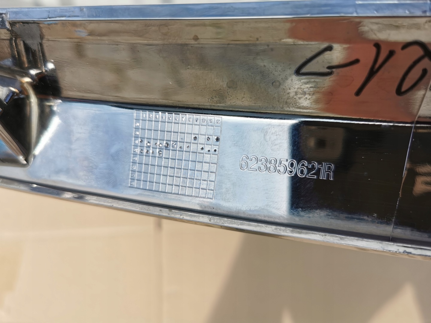Nissan Primastar J4 Kühlergrill FRONTGRILL Kühlergitter 6238559621 - Thumbnail 12