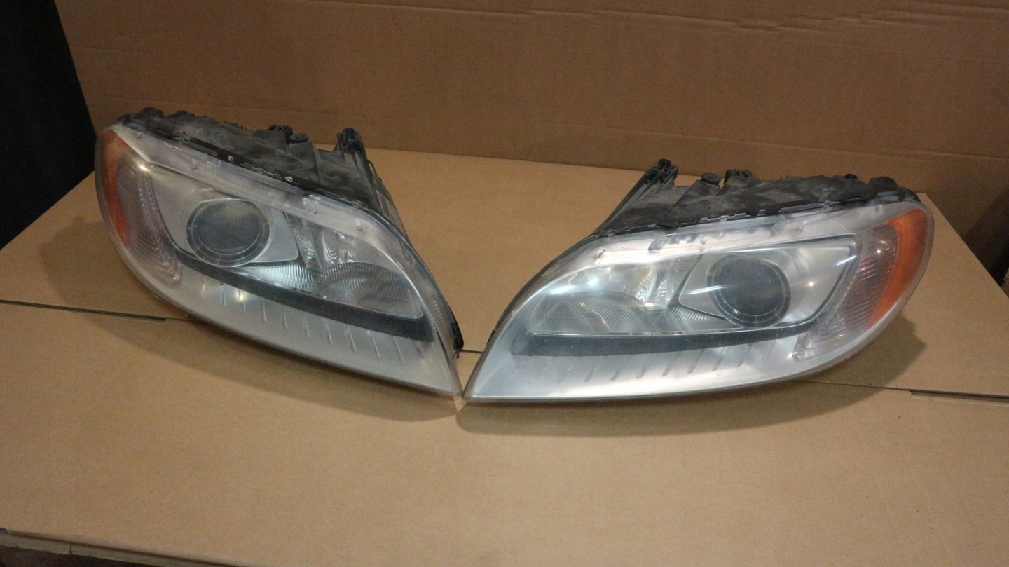 Frontscheinwerfer Volvo S70/V70/XC70 V70 31214347 Xenon Links Headlight - Thumbnail 1