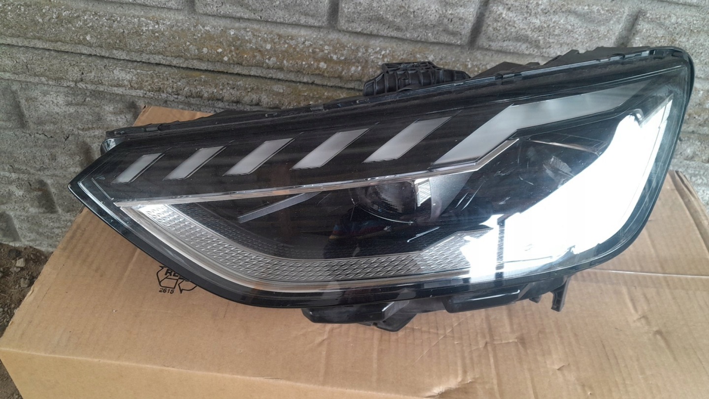 Frontscheinwerfer Audi A4 B9 8W0941035EE Matrix LED Links Scheinwerfer Headlight - Thumbnail 8