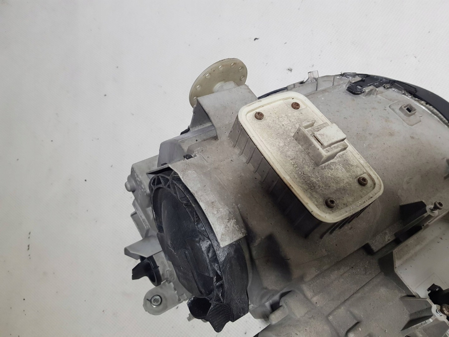 Frontscheinwerfer Mercedes-Benz SL-Klasse W230 A2308208061 Xenon Rechts Headlight - Thumbnail 11