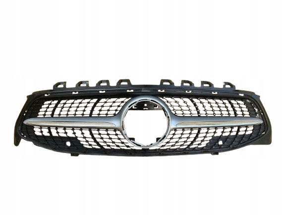 Mercedes-Benz CLA C118 Kühlergrill FRONTGRILL Kühlergitter A1188880000 - Thumbnail 1