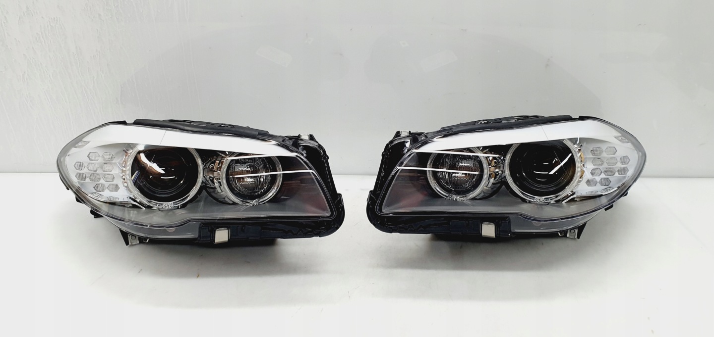 Frontscheinwerfer BMW 5 F11 Xenon Links Scheinwerfer Headlight - Thumbnail 1