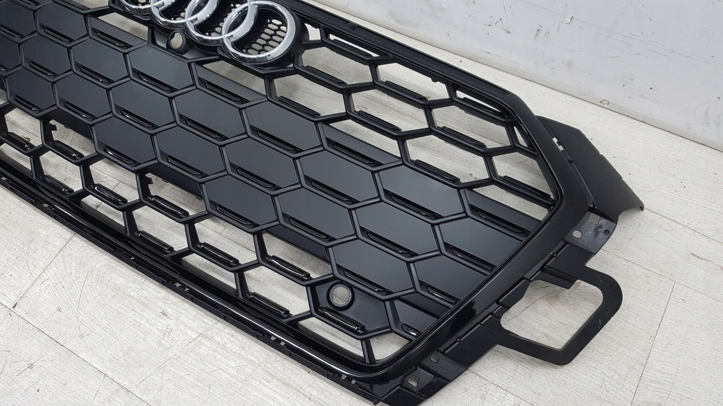 Audi A5 Kühlergrill FRONTGRILL Kühlergitter - Thumbnail 3
