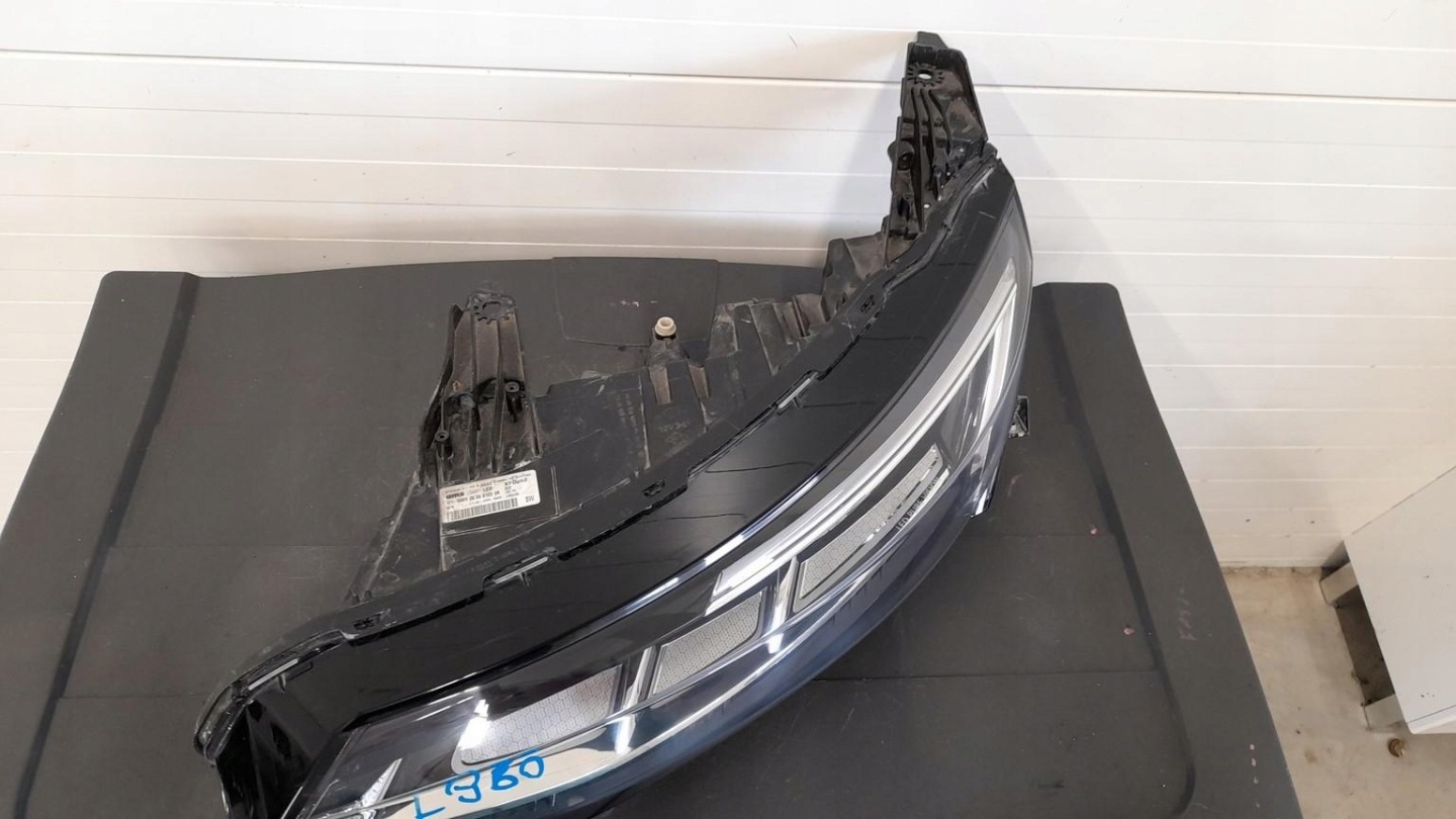 Frontscheinwerfer Renault Talisman RFD Facelift LED Links Scheinwerfer Headlight - Thumbnail 7