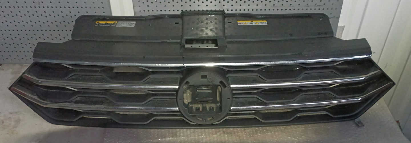VW T-Roc A1 Kühlergrill FRONTGRILL Kühlergitter 2GA853651R0 - Thumbnail 1