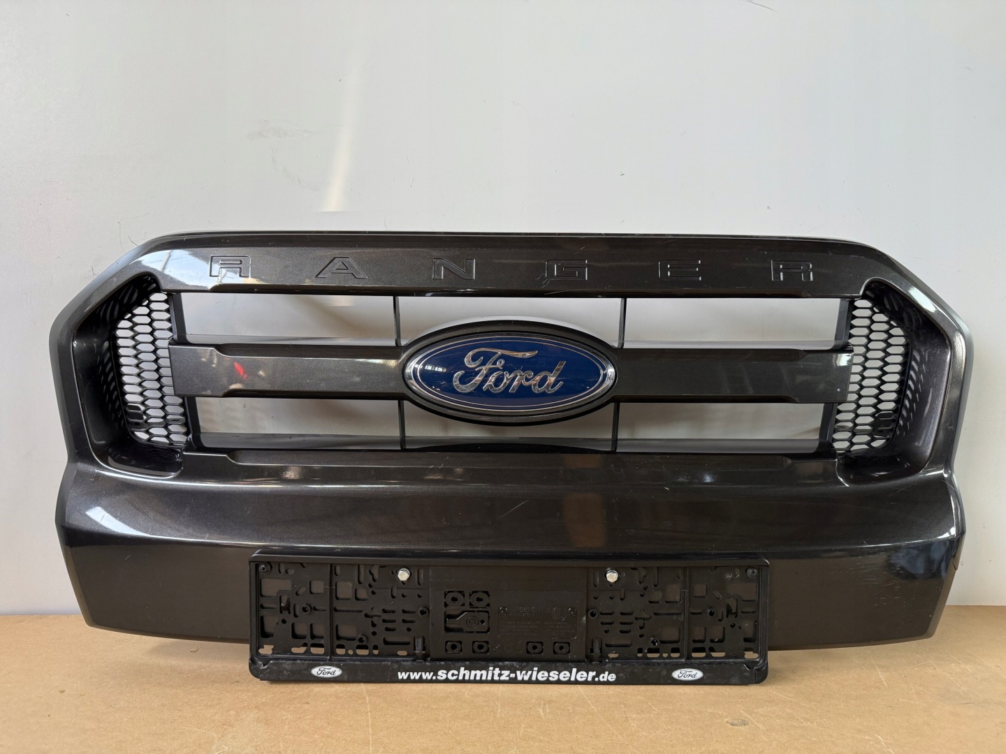 Ford Ranger 4 Mk4 Kühlergrill FRONTGRILL Kühlergitter EB3B8350ARTEK - Thumbnail 1