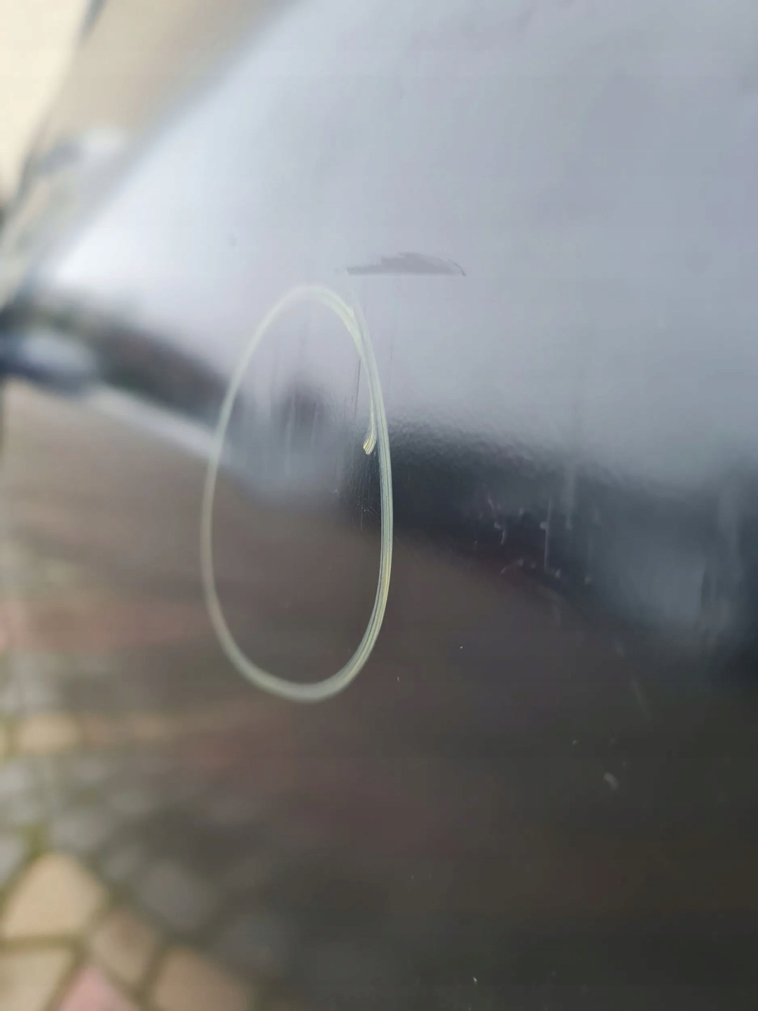Nissan Qashqai J11 Tür Vorne Links Door Porta Porte - Thumbnail 12