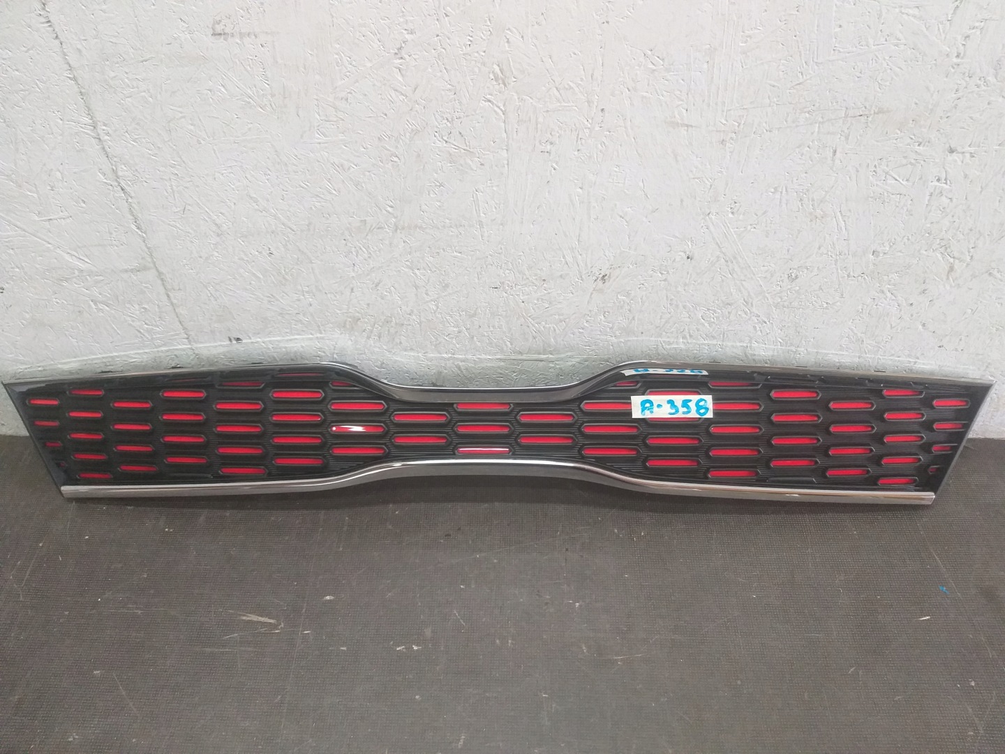 Kia Picanto JA Kühlergrill FRONTGRILL Kühlergitter - Thumbnail 1
