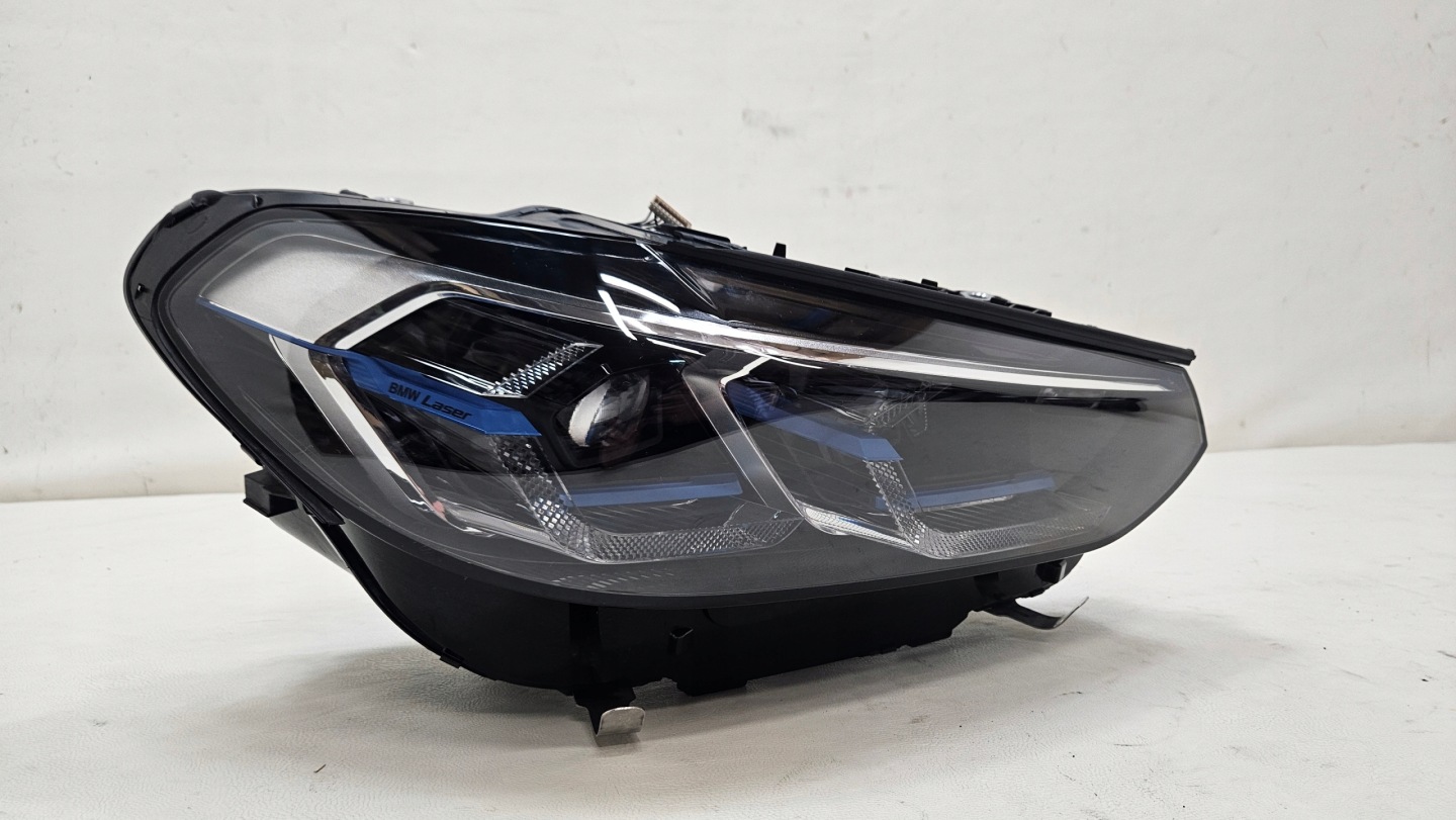 Frontscheinwerfer BMW X3 G01 5A29217 Facelift Laser Links Scheinwerfer Headlight - Thumbnail 9