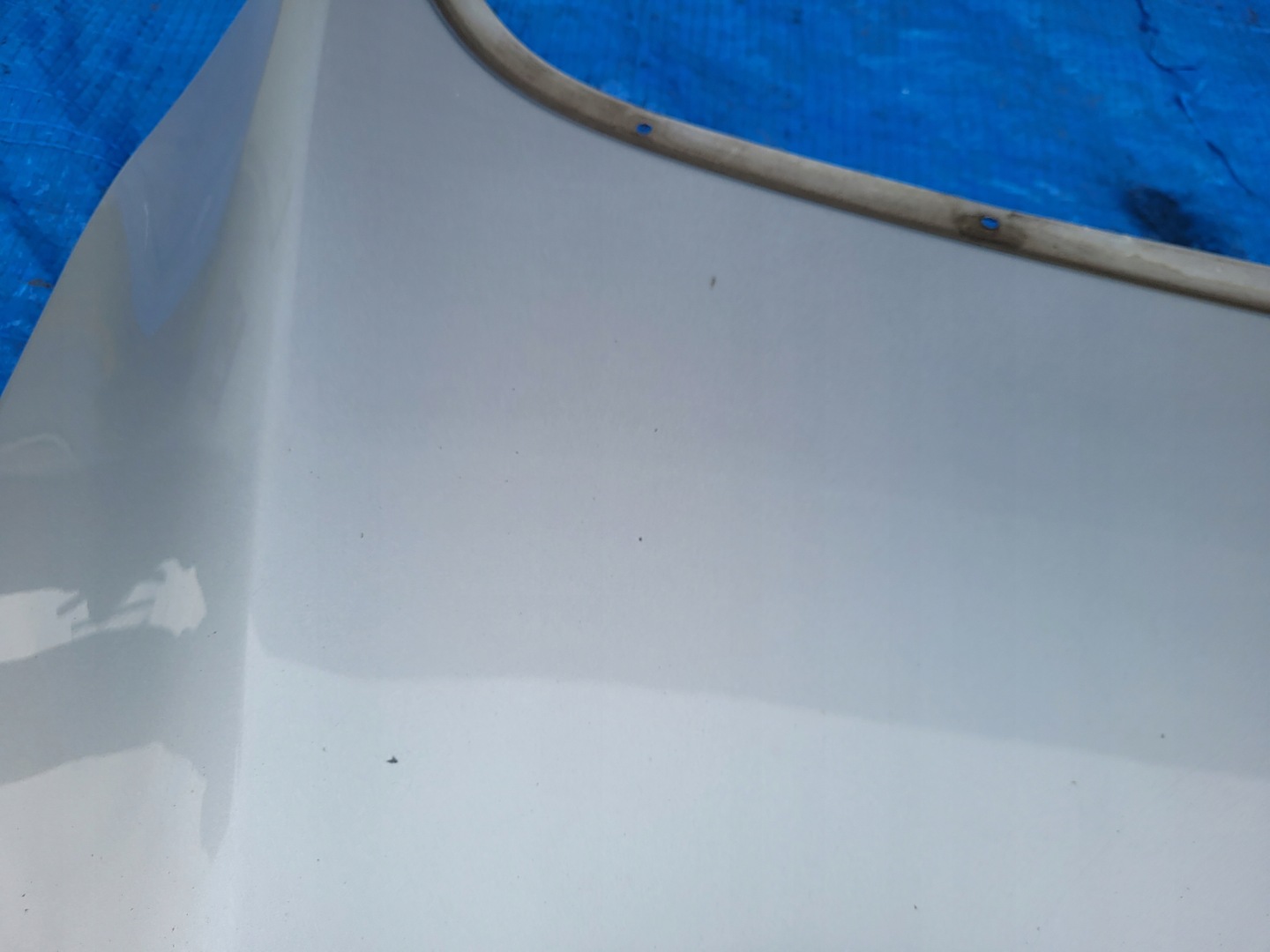 Motorhaube Opel Astra Bonnet Hood - Thumbnail 8