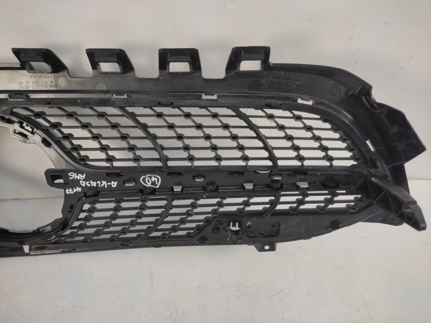 Mercedes-Benz A-Klasse W177 Kühlergrill FRONTGRILL Kühlergitter A1778880200 - Thumbnail 8