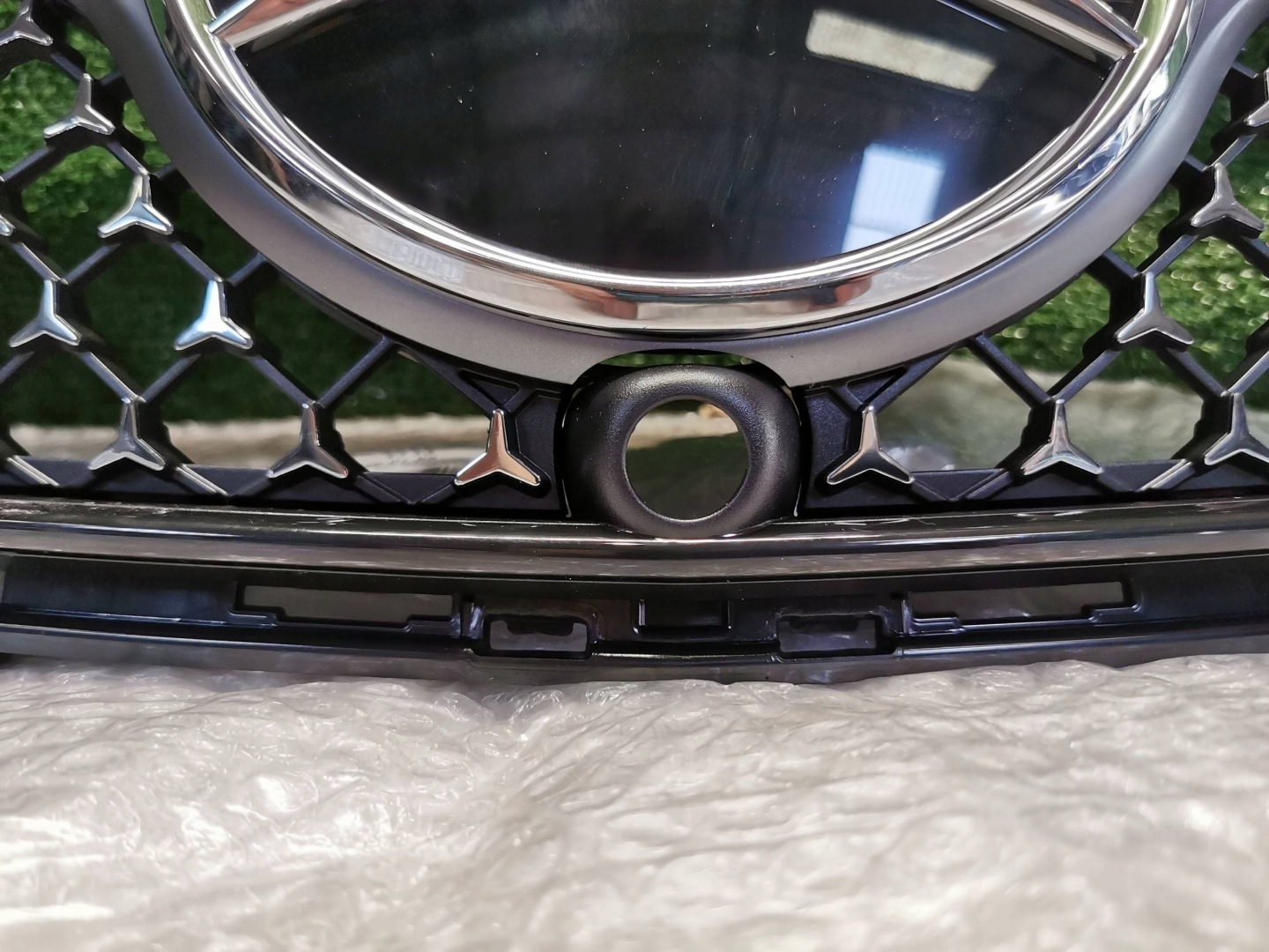 Mercedes-Benz GLC W254 Kühlergrill FRONTGRILL Kühlergitter A2548806703 - Thumbnail 7