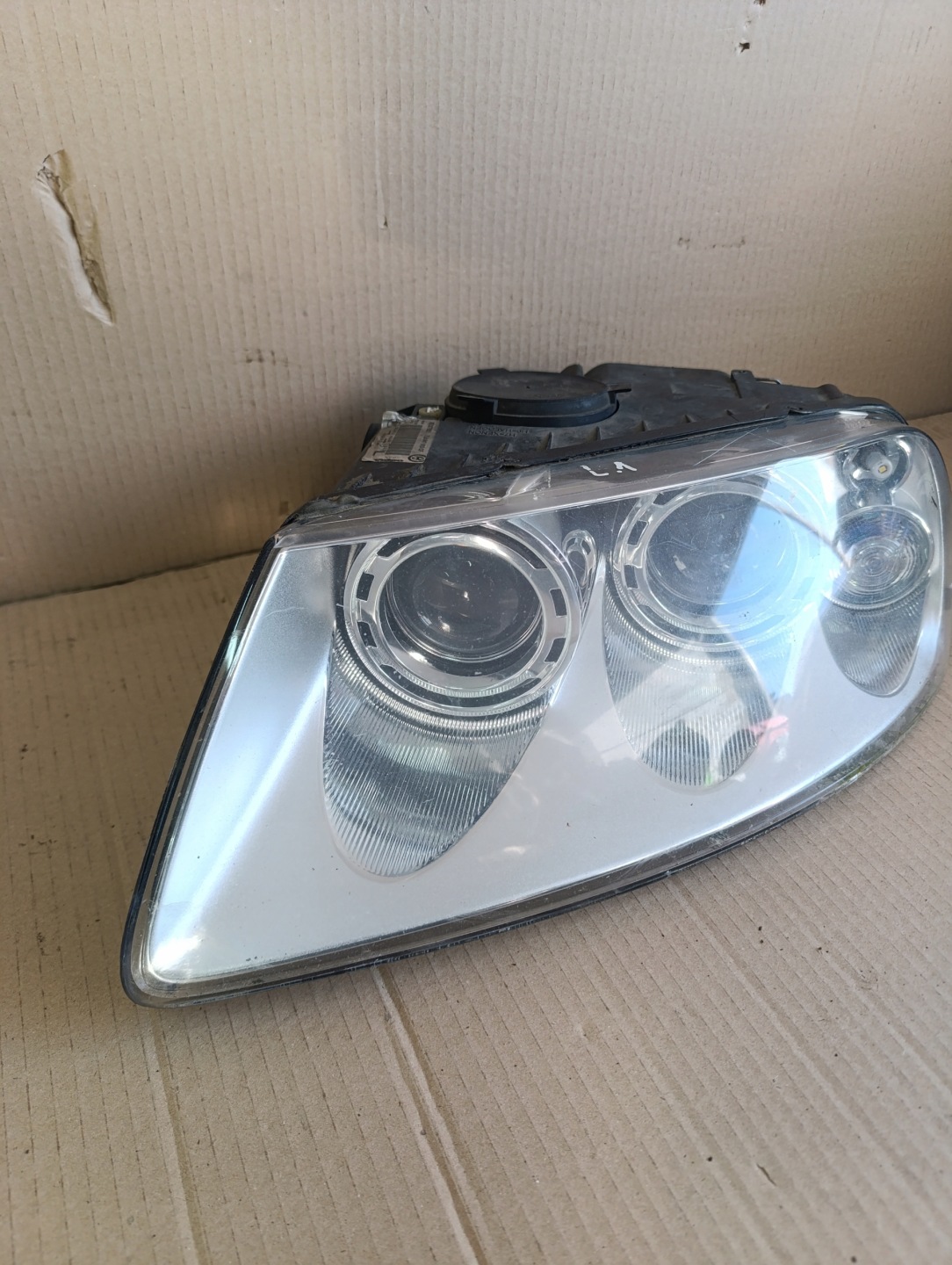Frontscheinwerfer VW Touareg 7L 7L6941016CF Xenon Rechts Scheinwerfer Headlight - Thumbnail 11
