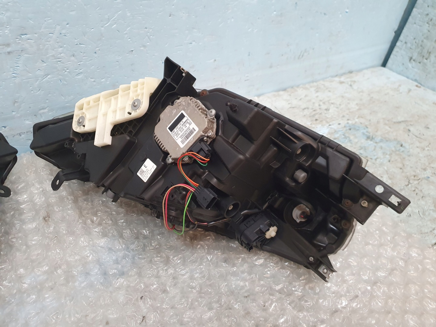 Frontscheinwerfer Nissan Leaf ZE0 260603NL5A LED Links Scheinwerfer Headlight - Thumbnail 9