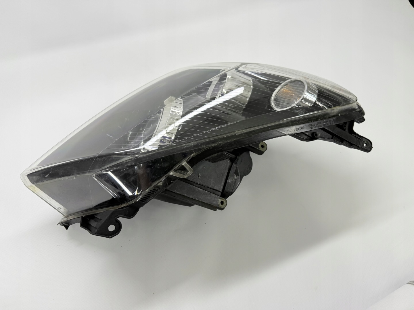 Frontscheinwerfer Opel Astra Xenon Rechts Scheinwerfer Headlight - Thumbnail 6