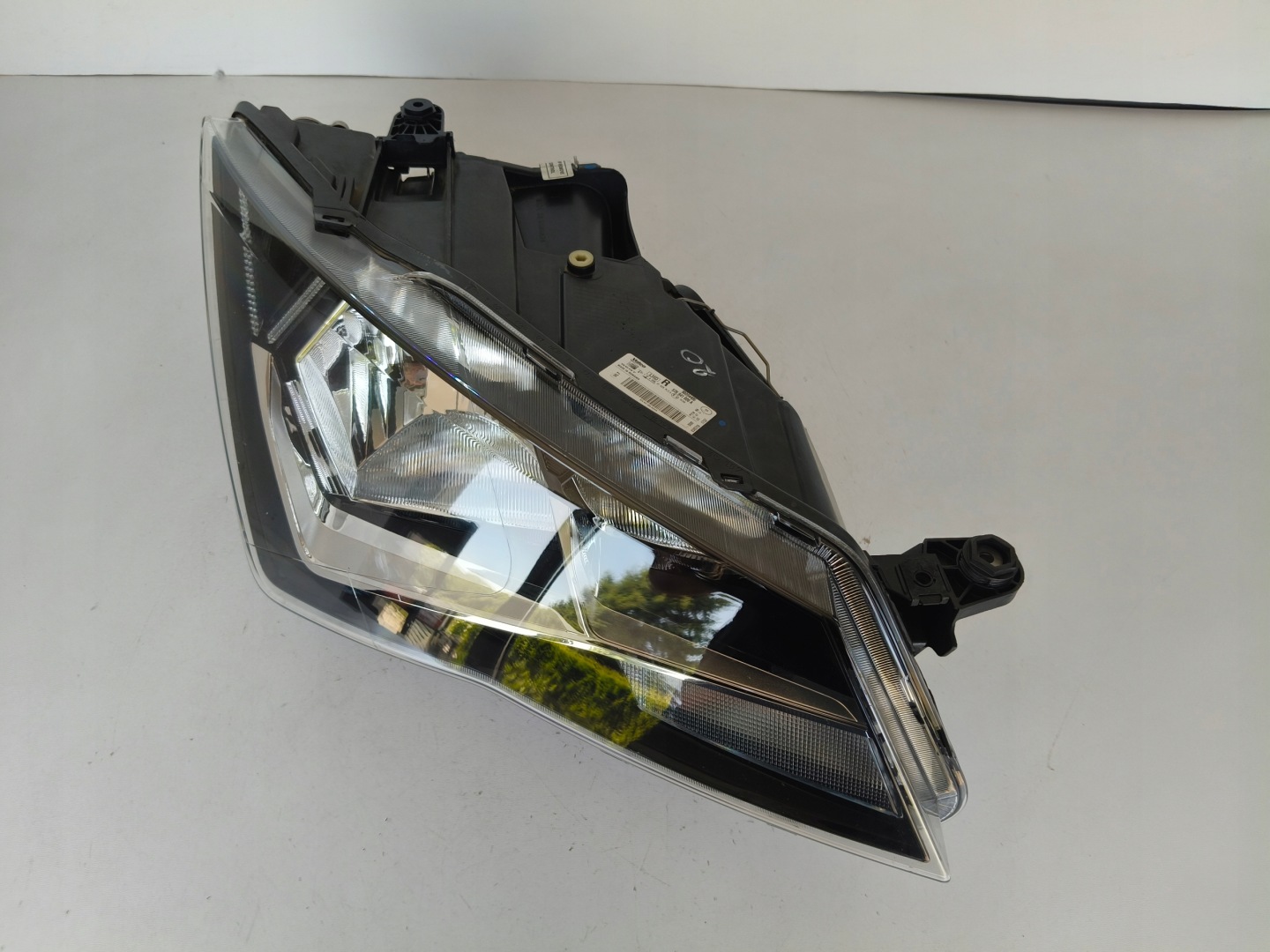 Frontscheinwerfer SEAT Ateca 576 576941006A LED Rechts Scheinwerfer Headlight - Thumbnail 3