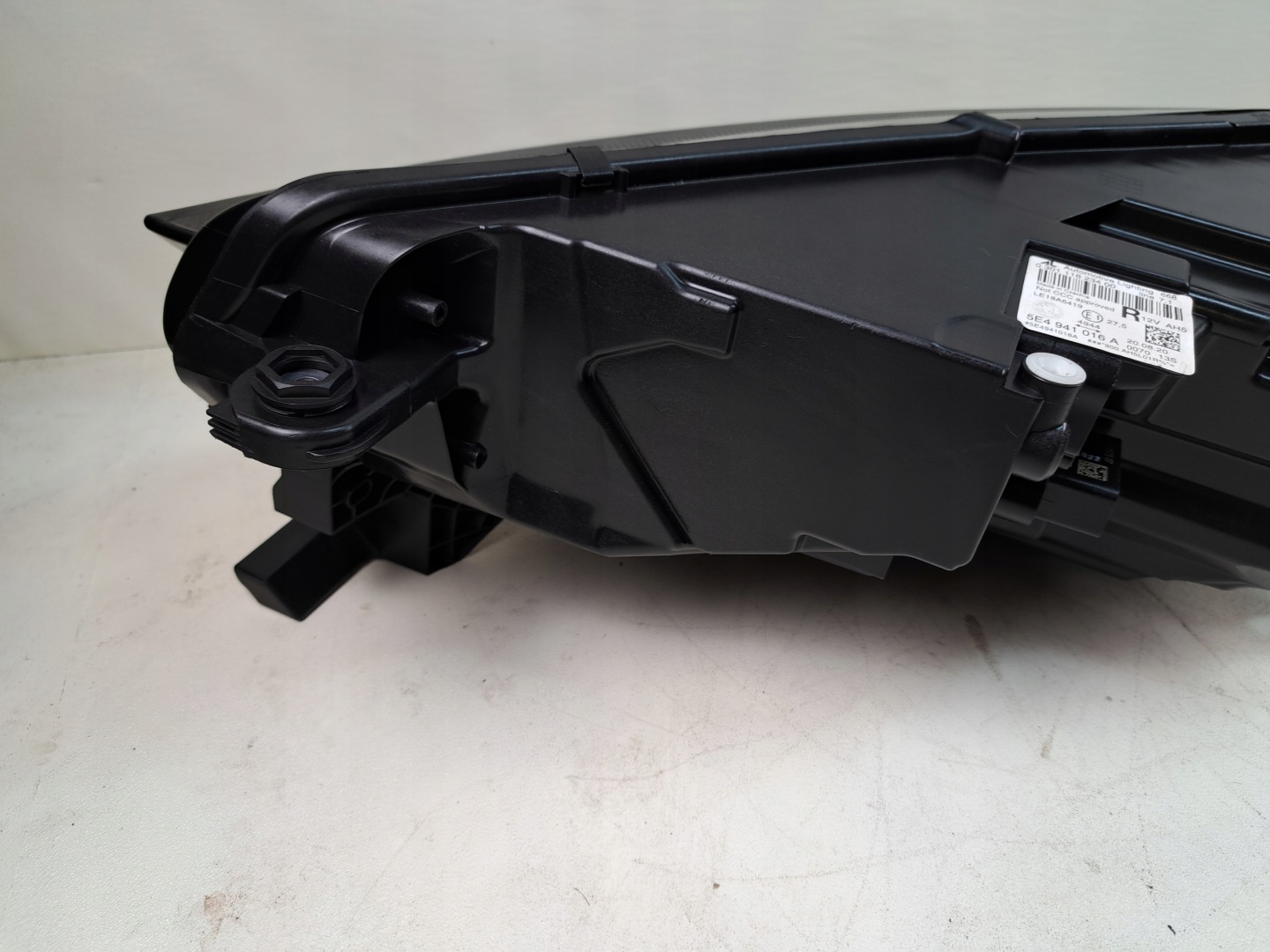 Frontscheinwerfer Skoda Octavia 1U 5E4941015A LED Links Scheinwerfer Headlight - Thumbnail 12