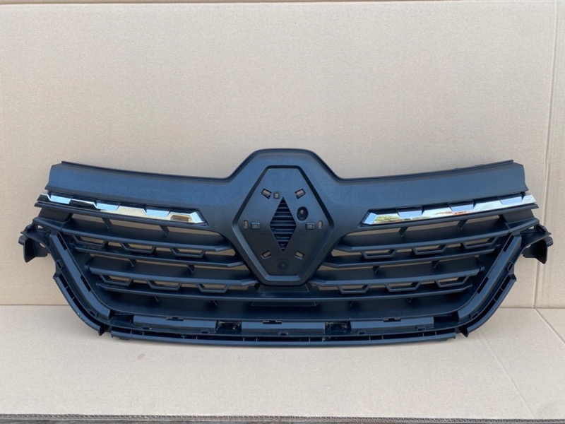 Renault Kangoo RJK Kühlergrill FRONTGRILL Kühlergitter 623108039R - Thumbnail 1