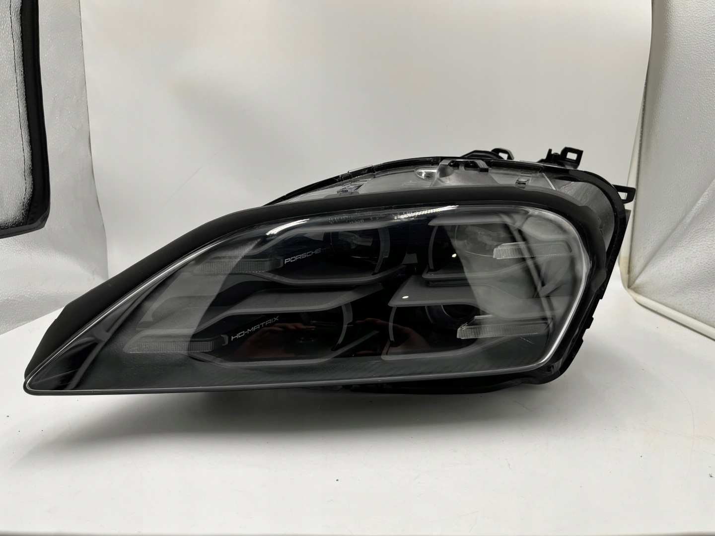 Frontscheinwerfer Porsche Taycan Y1A 9J1941059AD Matrix LED Links Headlight - Thumbnail 1