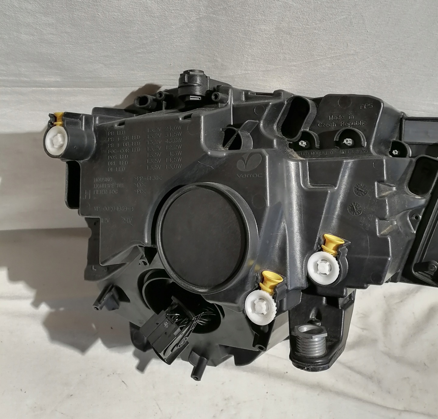 Frontscheinwerfer Skoda Karoq 57B 57B941015B LED Links Scheinwerfer Headlight - Thumbnail 12