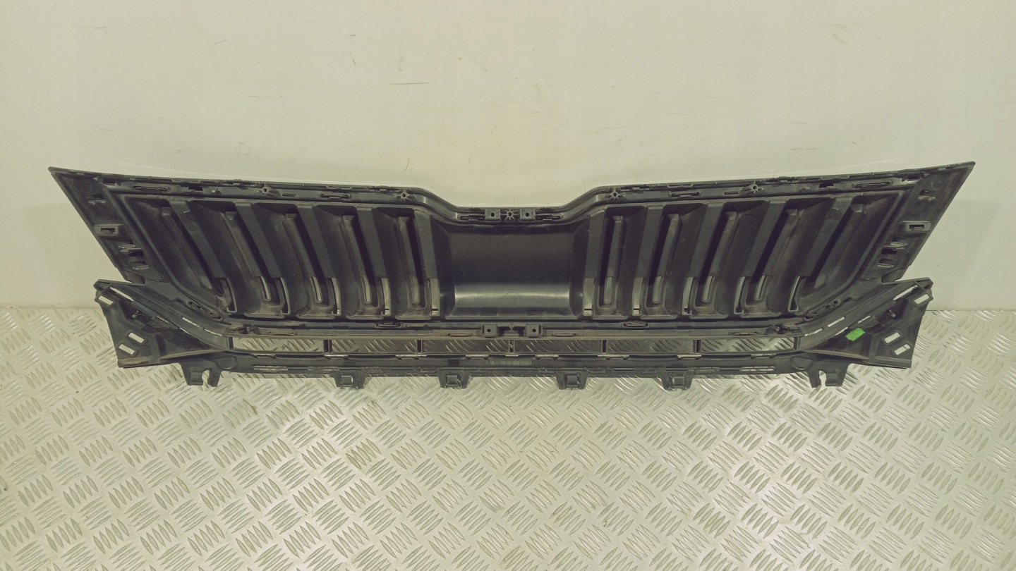 Skoda Kodiaq 565 Kühlergrill FRONTGRILL Kühlergitter 565853653B - Thumbnail 9