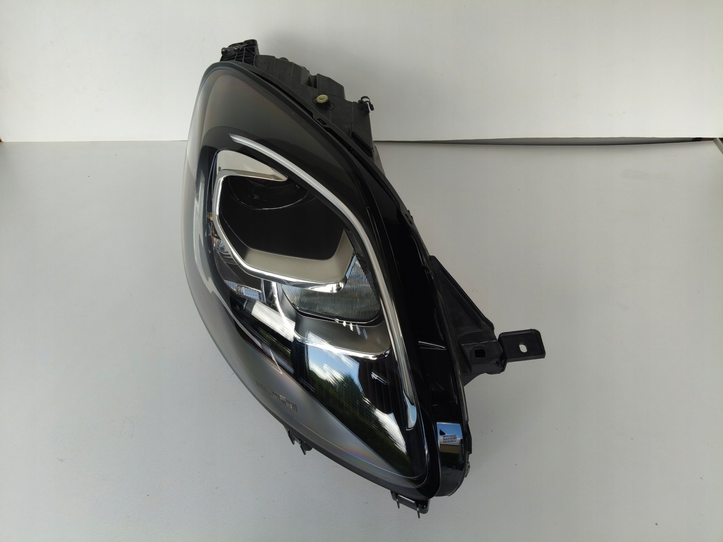 Frontscheinwerfer Ford Puma II Mk2 PUMA19L1TB13E LED Rechts Headlight - Thumbnail 3