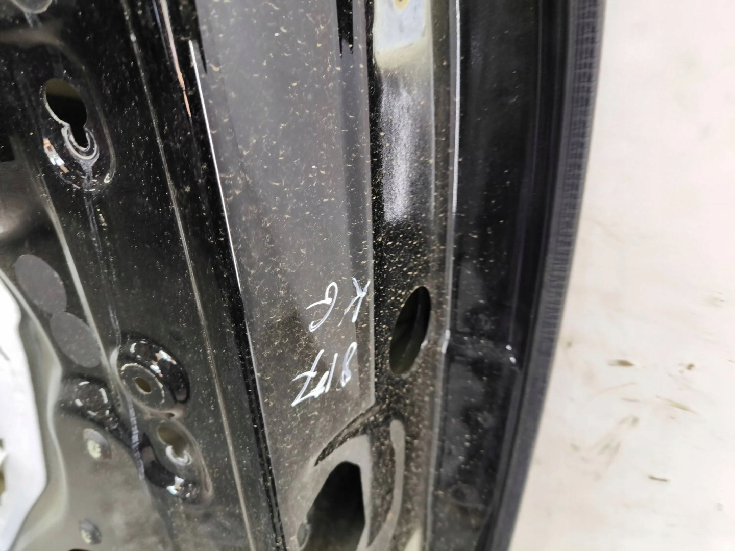 Peugeot 3008 Tür Vorne Links Door Porta Porte - Thumbnail 10