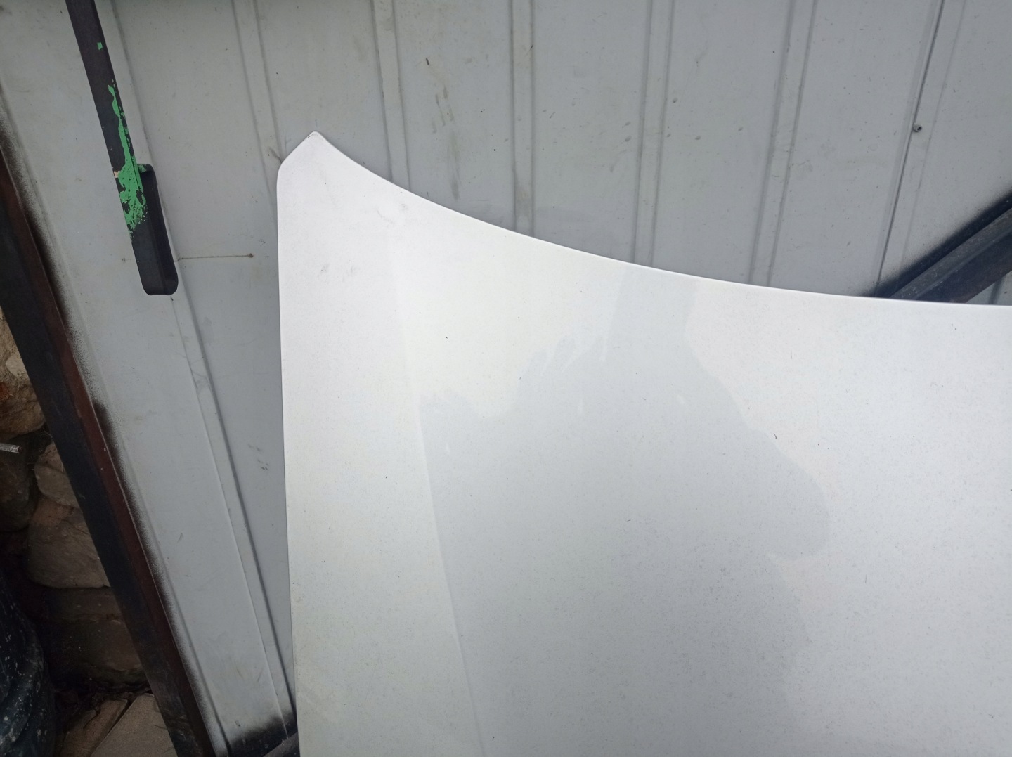 Motorhaube Renault Laguna BG Bonnet Hood - Thumbnail 6