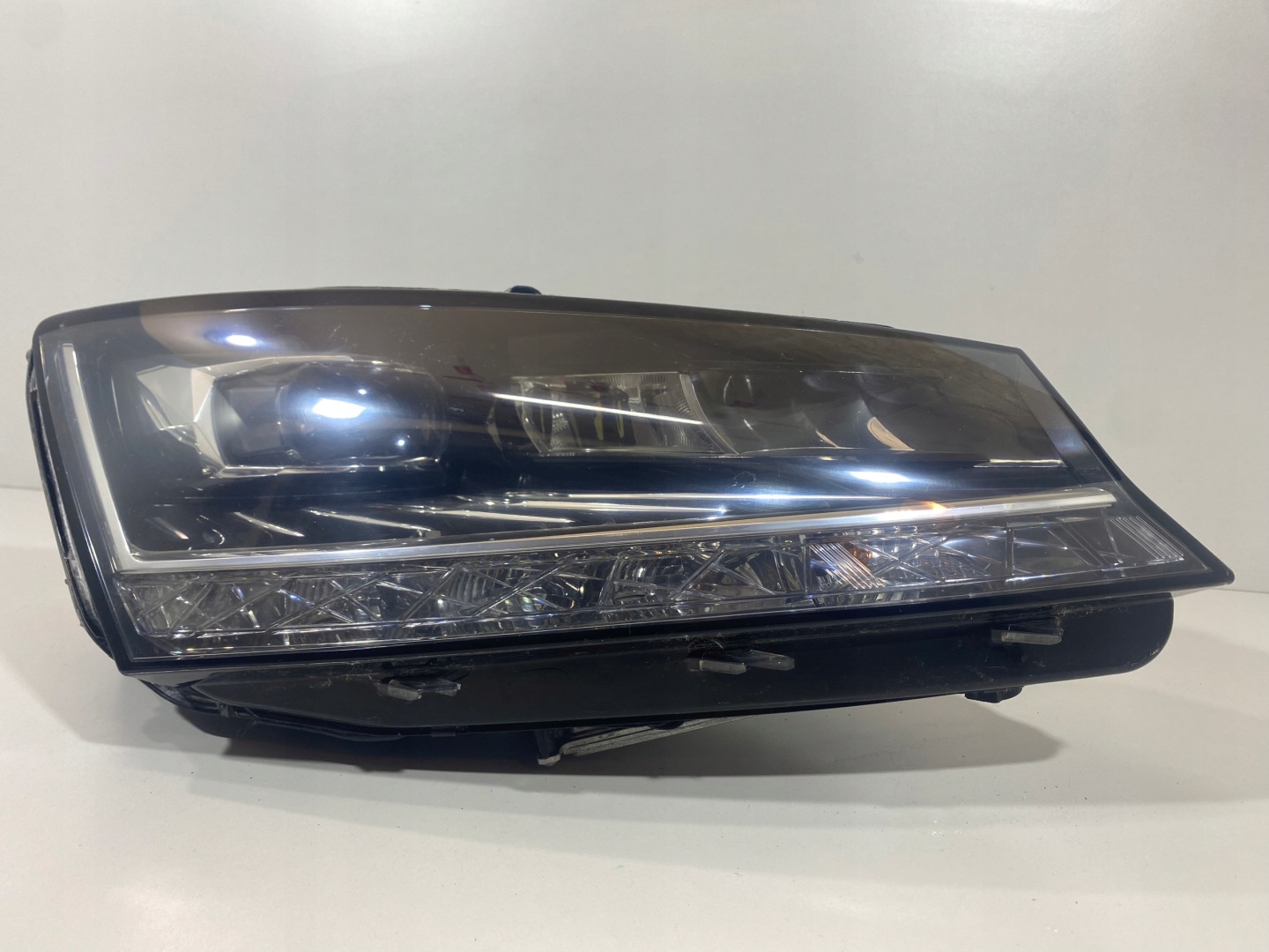 Frontscheinwerfer Skoda Fabia 6Y 6V1941016F LED Rechts Scheinwerfer Headlight - Thumbnail 5