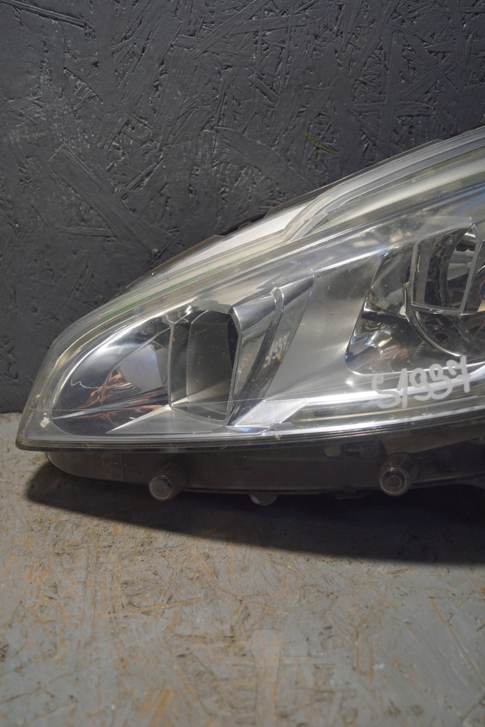 Frontscheinwerfer Peugeot 208 I 9802850980 LED Links Scheinwerfer Headlight - Thumbnail 7