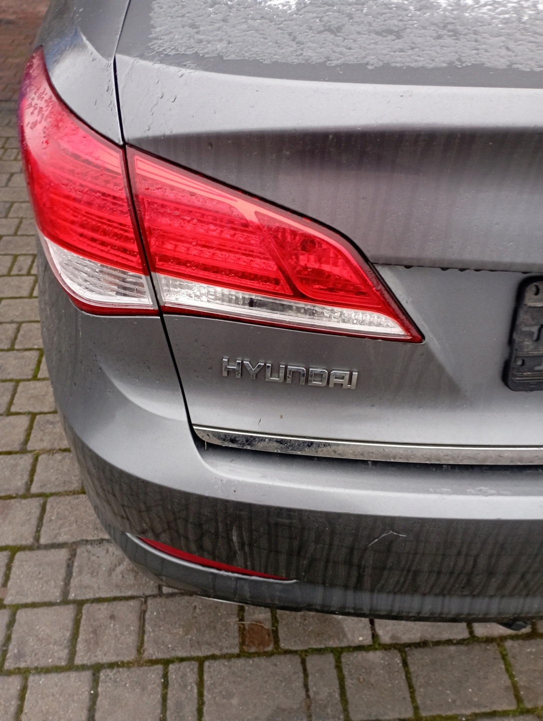 Hyundai i40 VF Rückleuchte Rearlamp - Image 1