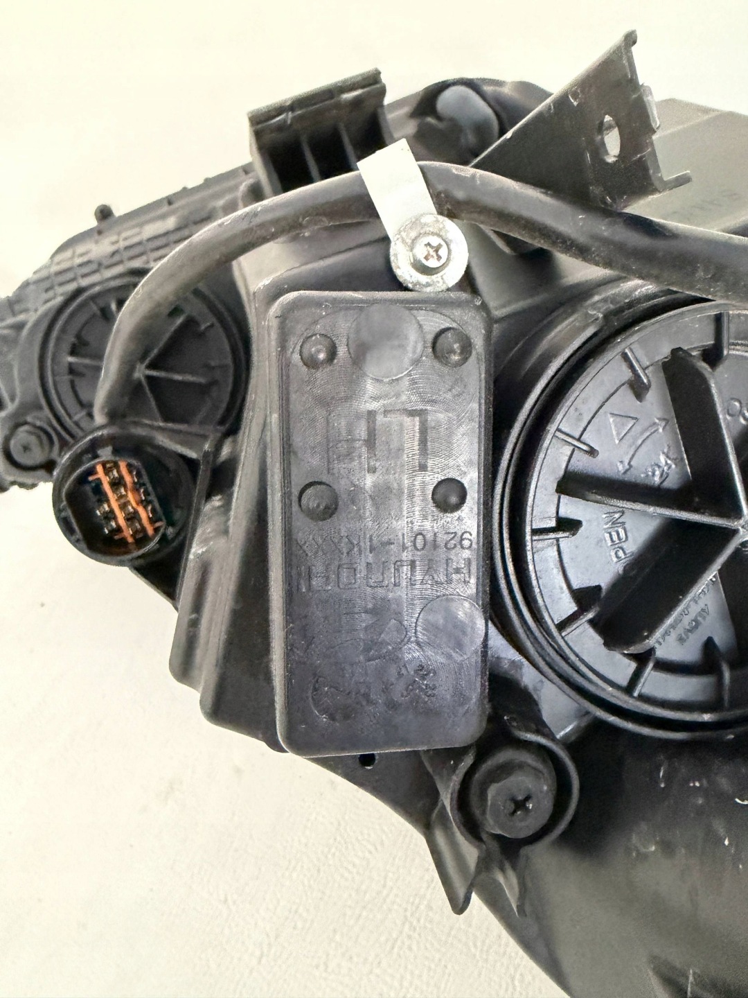 Frontscheinwerfer Hyundai ix20 JC 921011KXXX LED Links Scheinwerfer Headlight - Thumbnail 11
