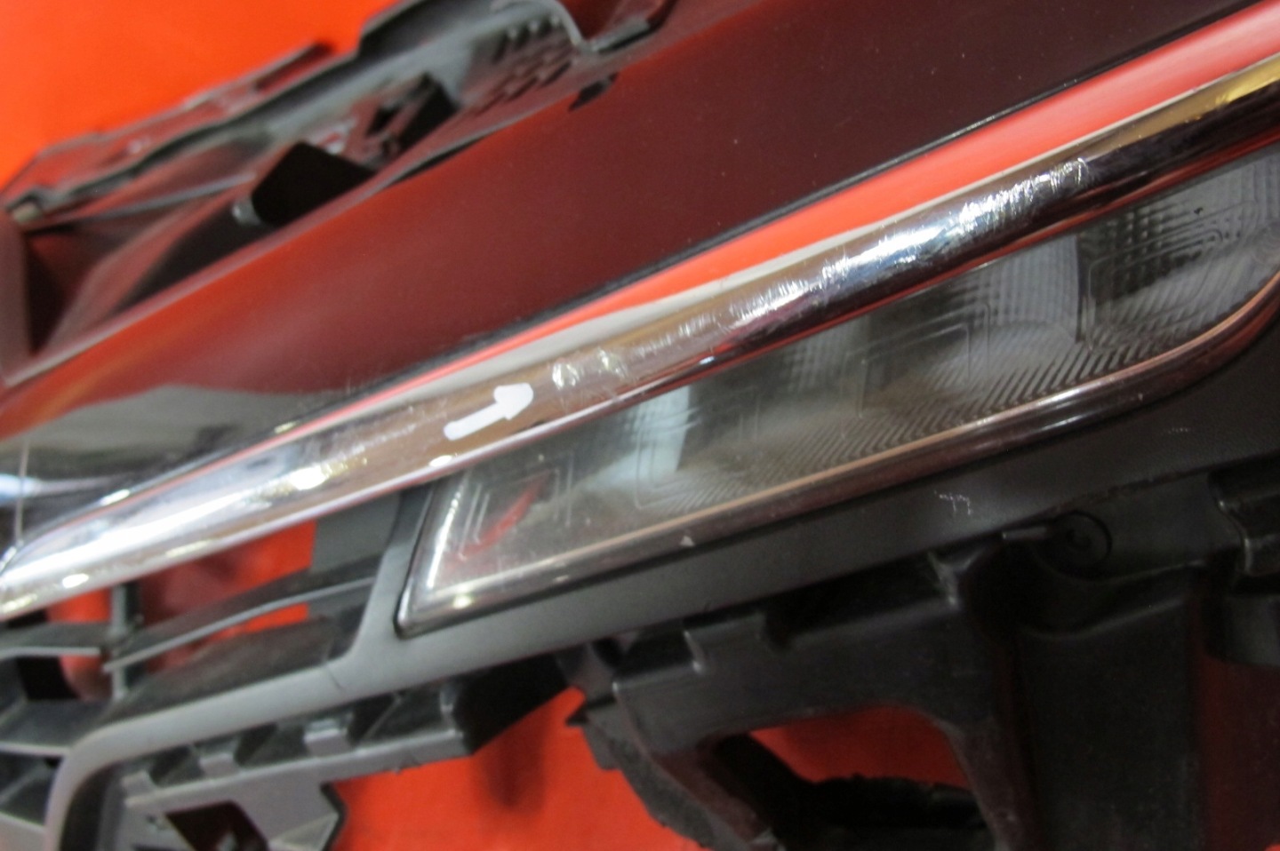 Renault Clio X98 Kühlergrill FRONTGRILL Kühlergitter - Thumbnail 6