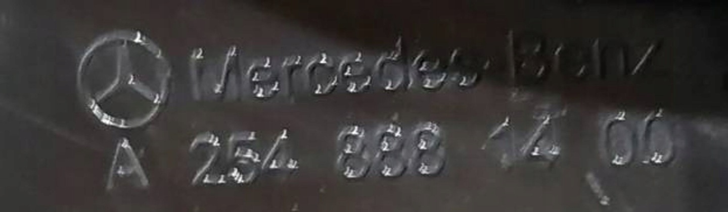 Mercedes-Benz GLC W253 Kühlergrill FRONTGRILL Kühlergitter A2548881400 - Thumbnail 3
