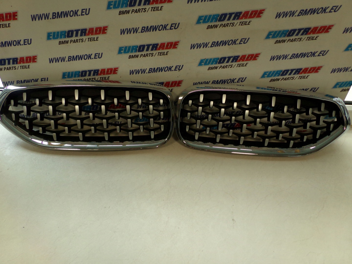 BMW Z4 G29 Kühlergrill FRONTGRILL Kühlergitter 7354824 - Thumbnail 1