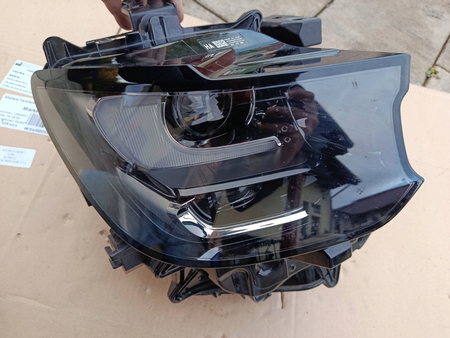 Frontscheinwerfer Mazda CX-60 K31V51030 LED Rechts Scheinwerfer Headlight - Thumbnail 9