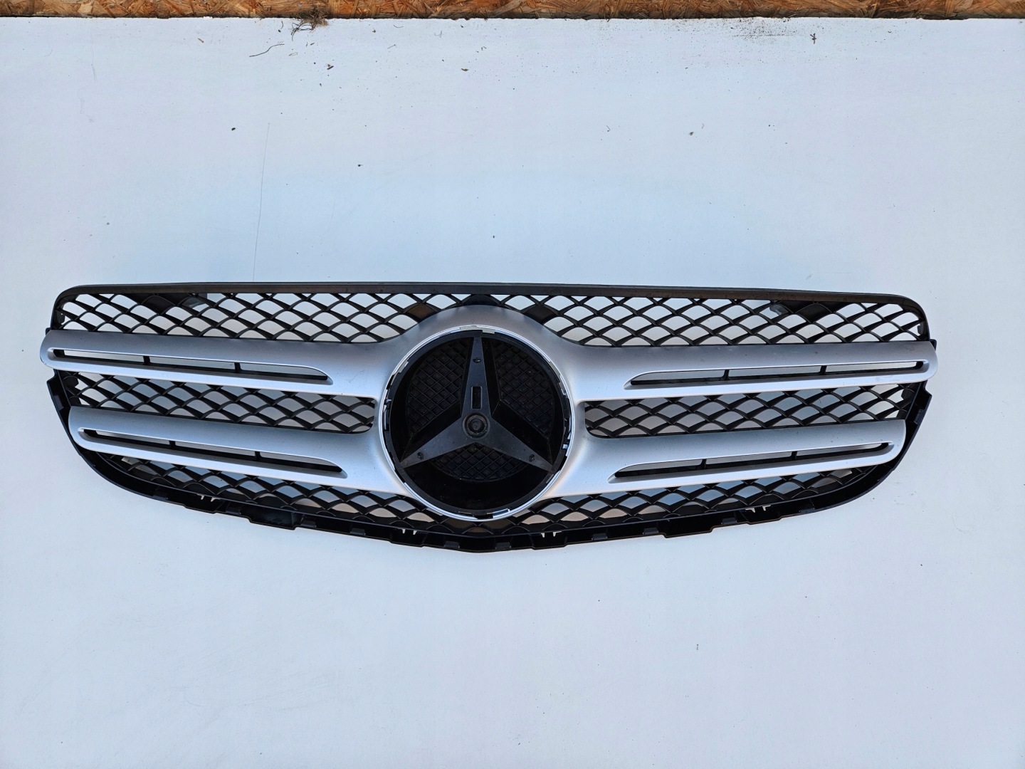 Mercedes-Benz GLC W253 Kühlergrill FRONTGRILL Kühlergitter A2538806676 - Thumbnail 1
