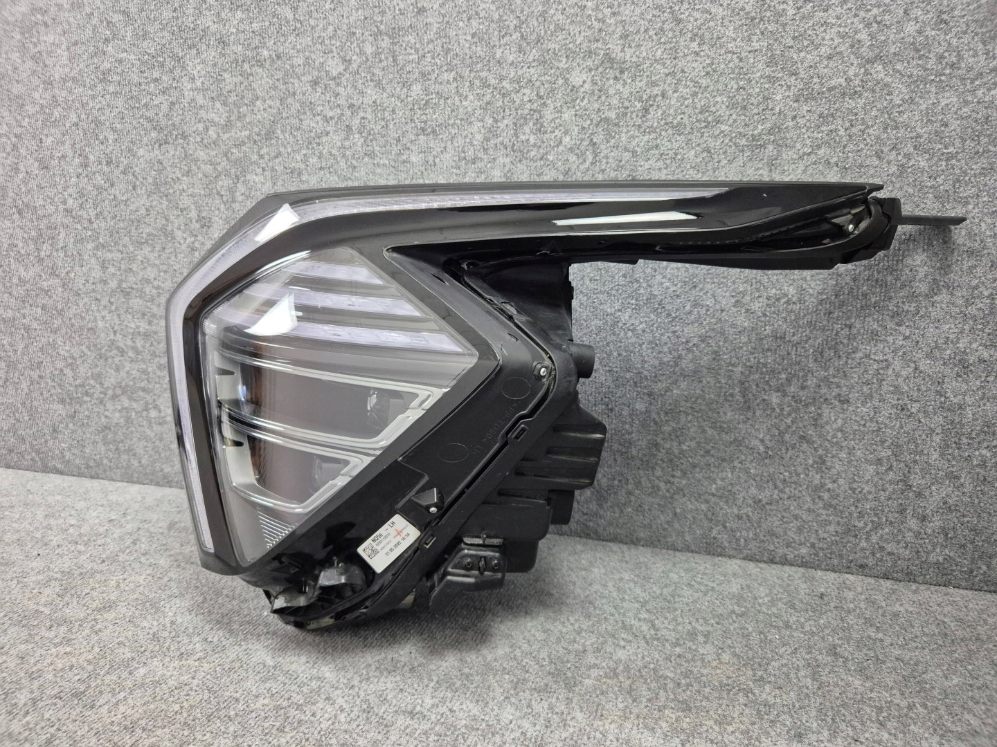Frontscheinwerfer Kia Sportage NQ5 LED Links Scheinwerfer Headlight - Thumbnail 4