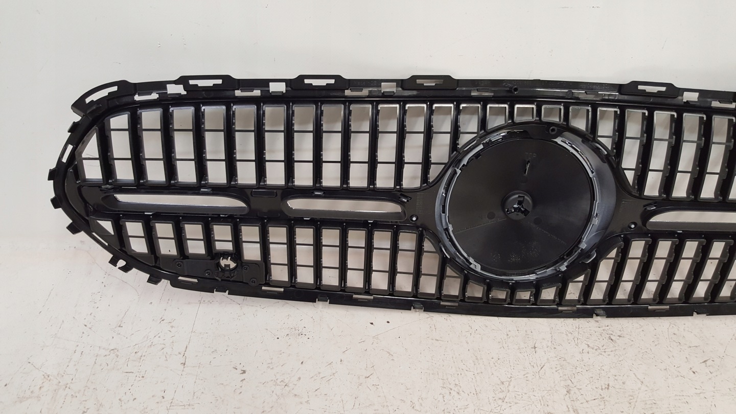 Mercedes-Benz C-Klasse W202 Kühlergrill FRONTGRILL Kühlergitter - Thumbnail 6