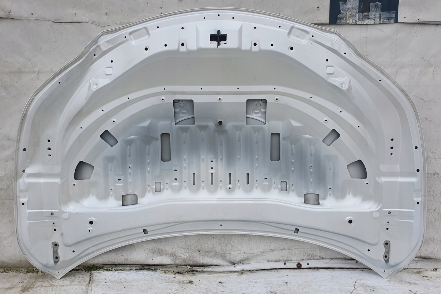 Motorhaube Lexus RX HXU3 Bonnet Hood - Thumbnail 6