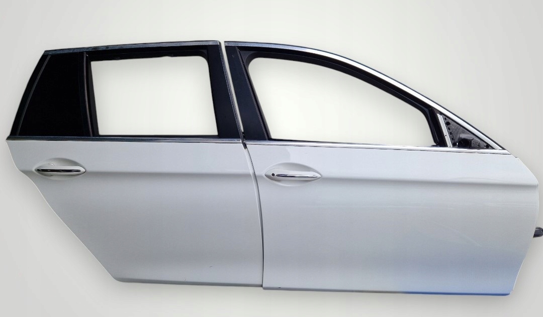 BMW 5 F11 Tür Vorne Rechts Door Porta Porte - Thumbnail 1