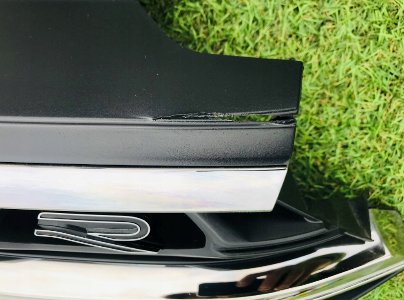 VW T-Roc A1 Kühlergrill FRONTGRILL Kühlergitter 2GA853653H - Thumbnail 6
