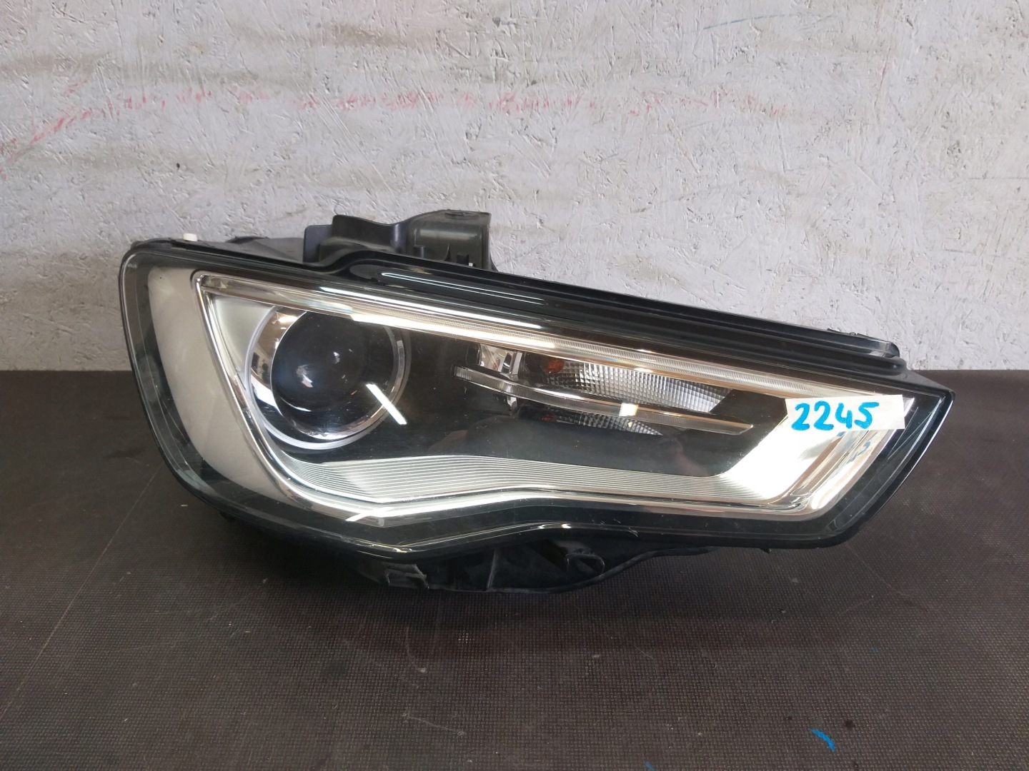 Frontscheinwerfer Audi A3 8V 8V0941006 Xenon Rechts Scheinwerfer Headlight - Thumbnail 1