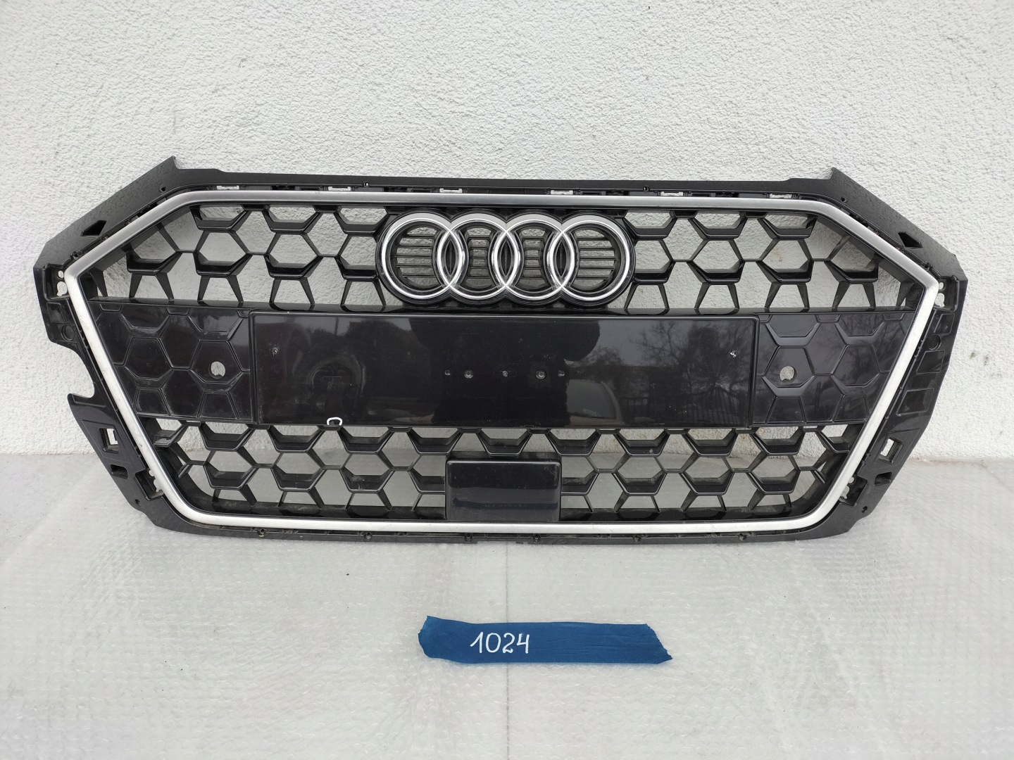 Audi A1 82A Kühlergrill FRONTGRILL Kühlergitter 82A853653B - Thumbnail 1