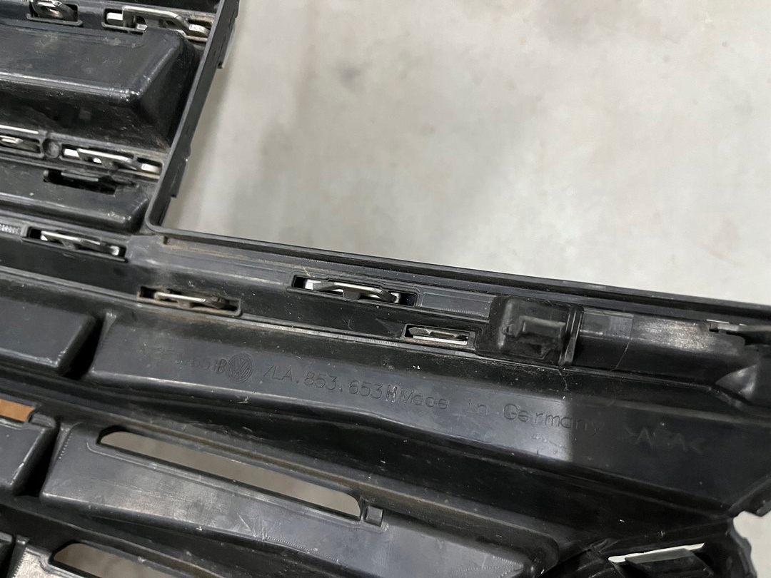 VW Transporter T6 Kühlergrill FRONTGRILL Kühlergitter 7LA853653H - Thumbnail 12