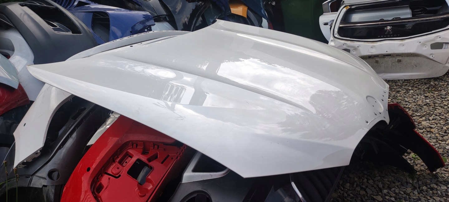 Motorhaube BMW X3 G01 Bonnet Hood - Thumbnail 6