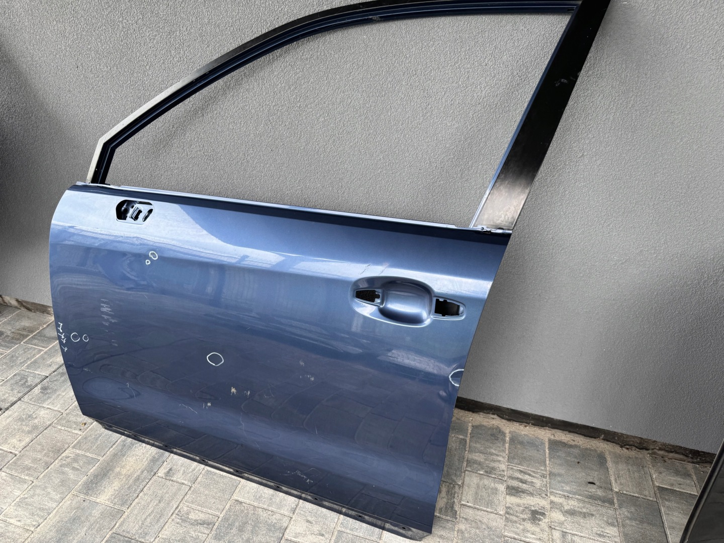 Subaru Forester SF Tür Vorne Links Door Porta Porte - Thumbnail 2