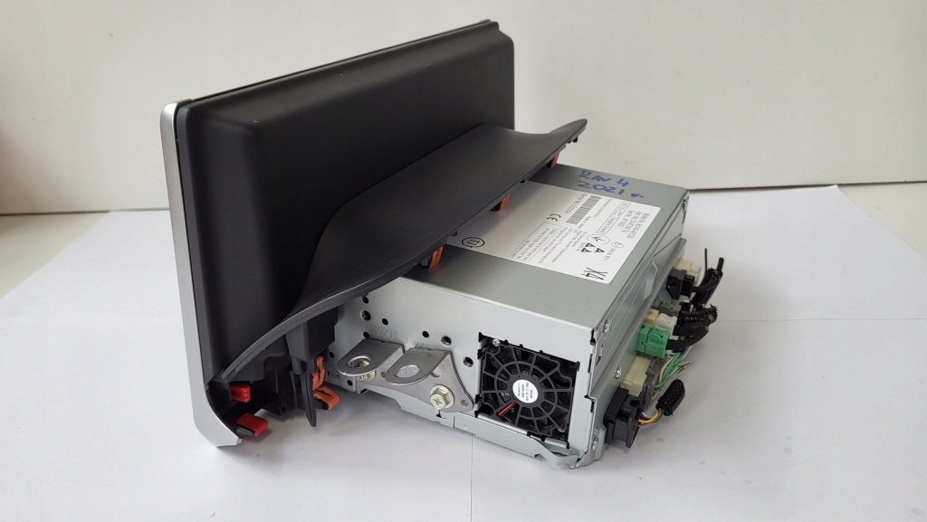 Toyota RAV4 XA5 Navigation GPS Navi Radio 8614042C30 - Thumbnail 7