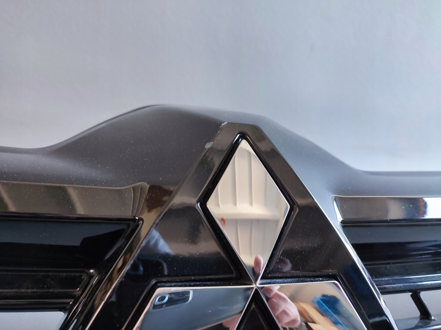 Mitsubishi Colt Z3B Kühlergrill FRONTGRILL Kühlergitter - Thumbnail 5