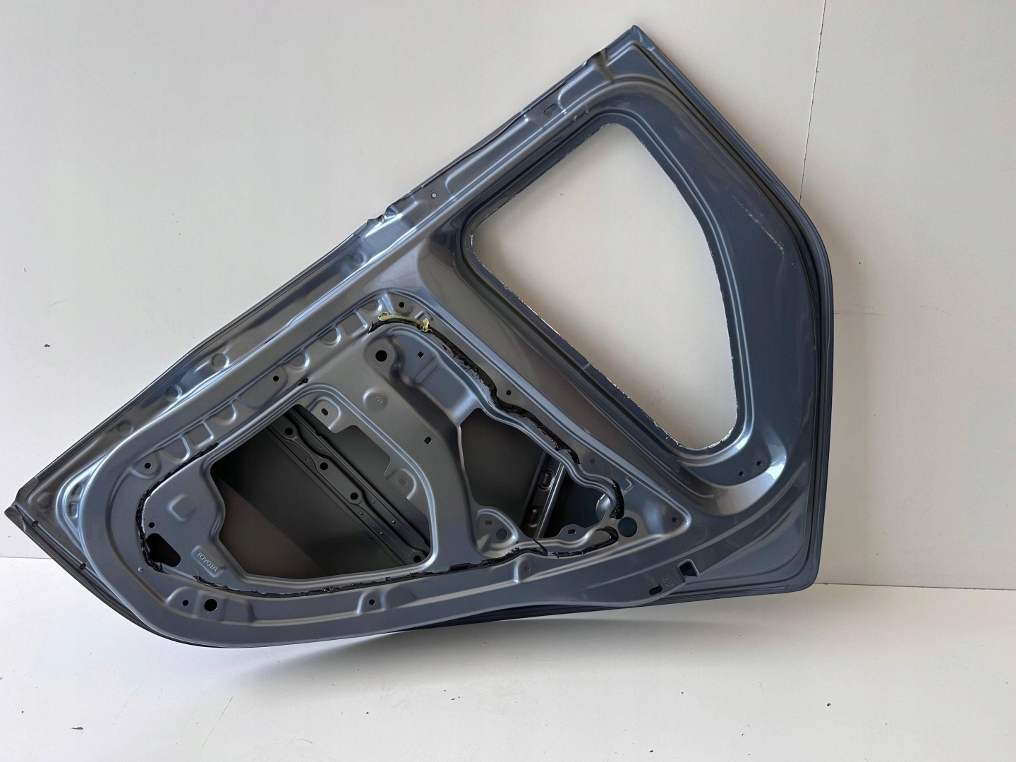Toyota Aygo AB7 Tür Hinten Rechts Door Porta Porte - Thumbnail 4